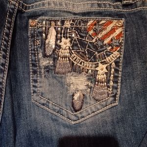 Women's Miss Me Jeans 34x34